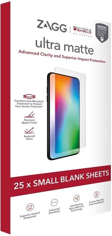 InvisibleSHIELD Ultra Matte