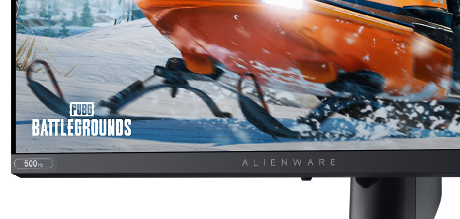 Herní monitor Dell Alienware AW2524HF černý
