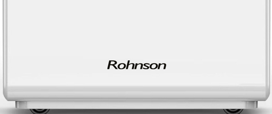 Odvlhčovač Rohnson R-92025 TRUE ION bílý Rohnson R-92025 True Ion & Health Clean