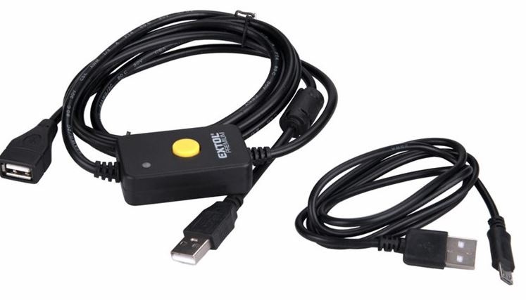 Extol kabel