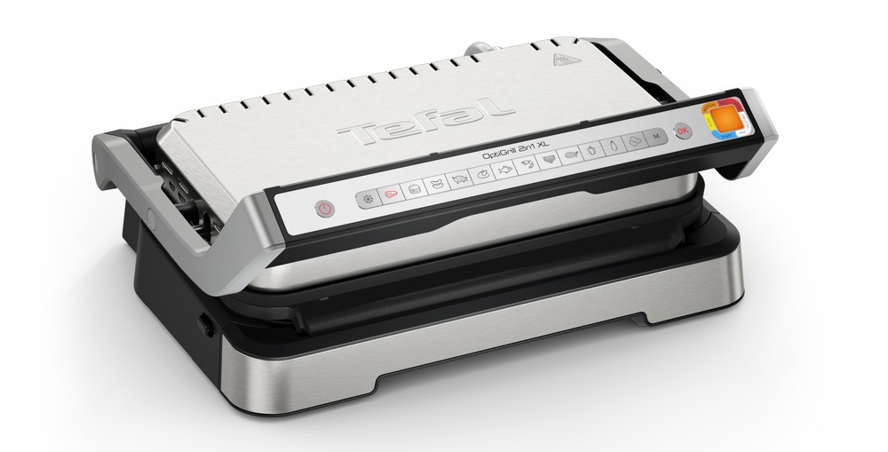 Gril Tefal GC782D30 OptiGrill 2v1 XL