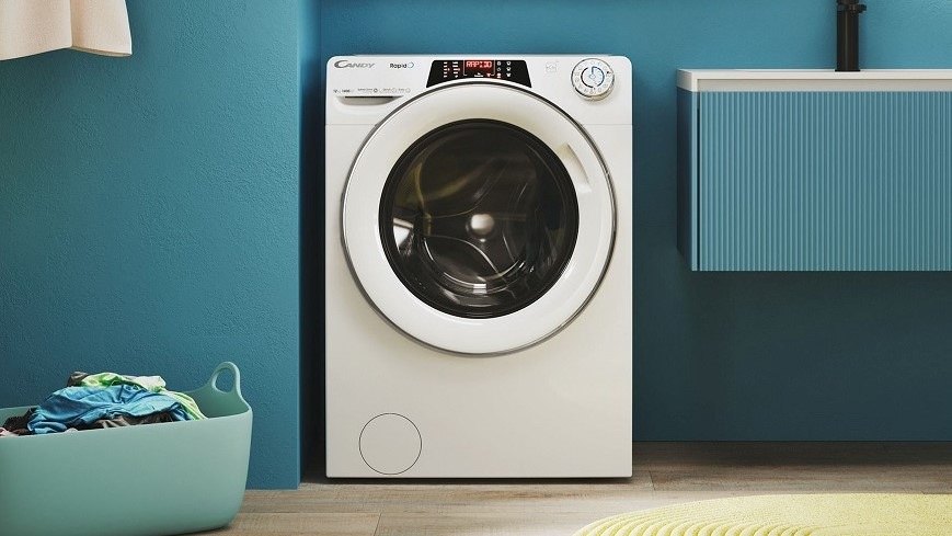 Pračka Candy RO4 274DWMS7/1-S bílá Pračka Candy RO4 274DWMS7/1-S bílá