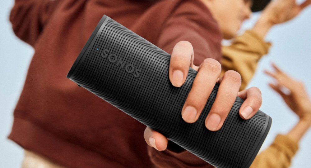 Přenosný reproduktor SONOS Roam 2 černý