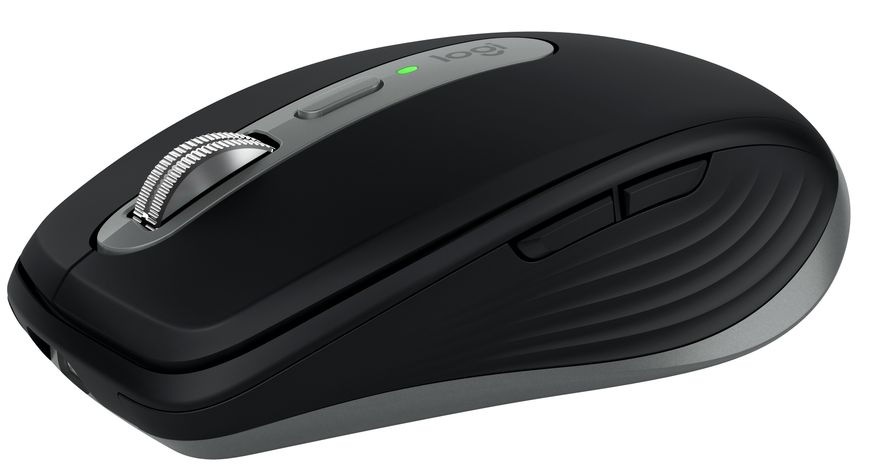 Myš Logitech MX Anywhere 3S pro MacBook šedá