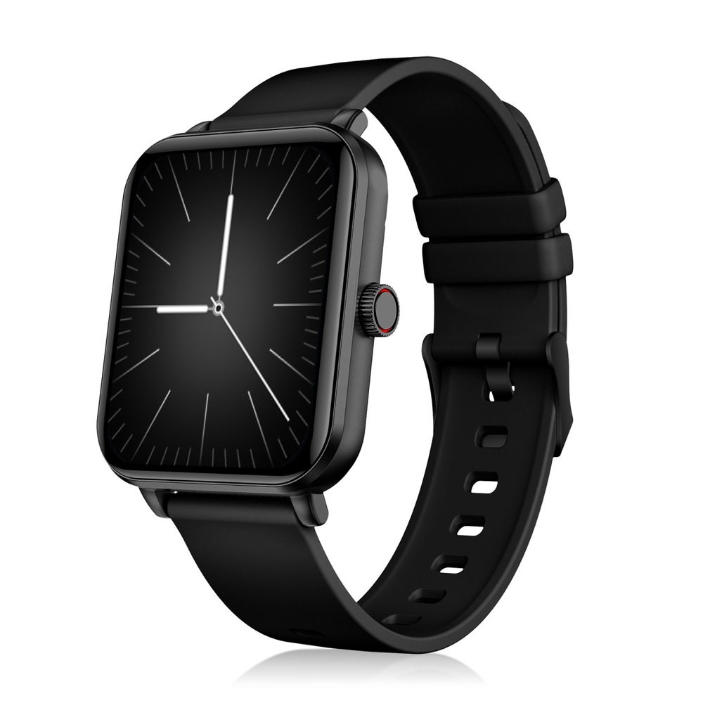 Chytré hodinky Niceboy Watch Lite 4 - Carbon Black Niceboy Watch Lite 4 Carbon Black