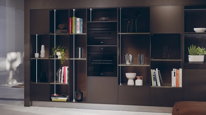 Trouba Haier H6 ID46G3YTB černá
