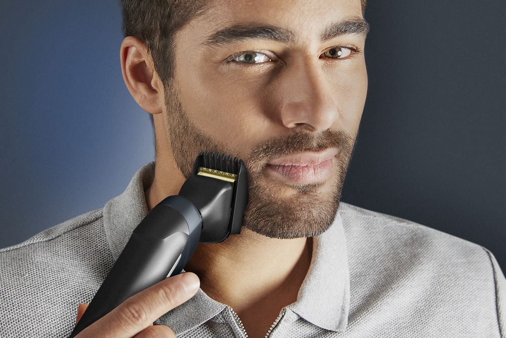 Zastřihovač vousů Rowenta TN6204E0 Forever Sharp Ultimate černý