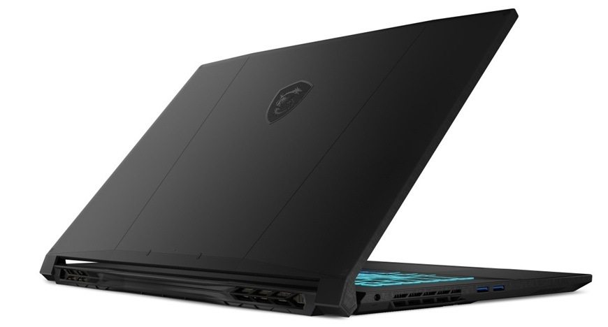 Notebook MSI Katana 17 HX B14WGK-026CZ černý Notebook MSI Katana 17 HX B14WGK-026CZ černý