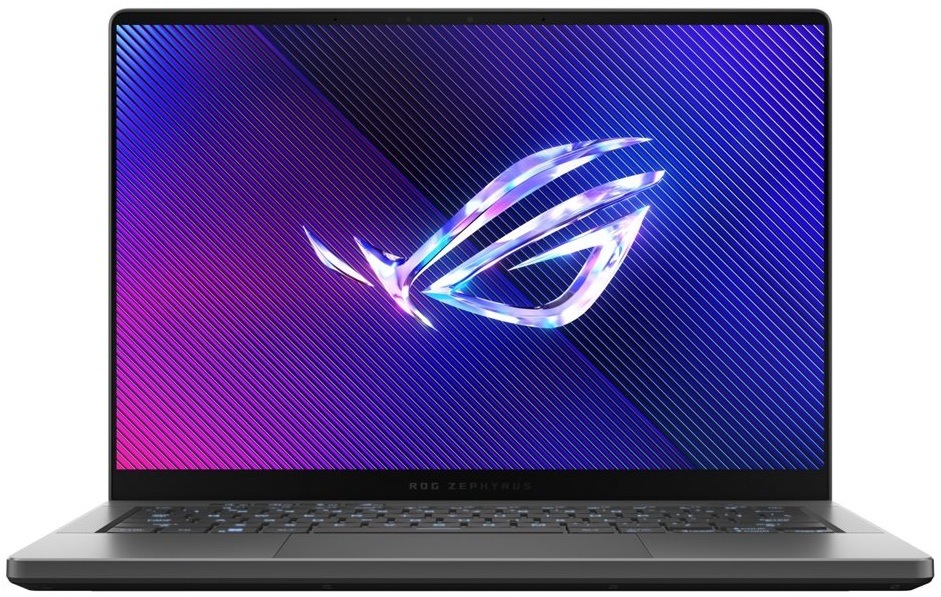 Notebook Asus ROG Zephyrus G14 šedý