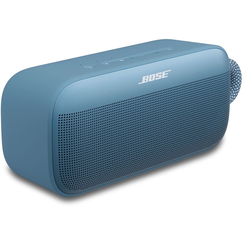 Přenosný reproduktor Bose SoundLink Plus, modrý
