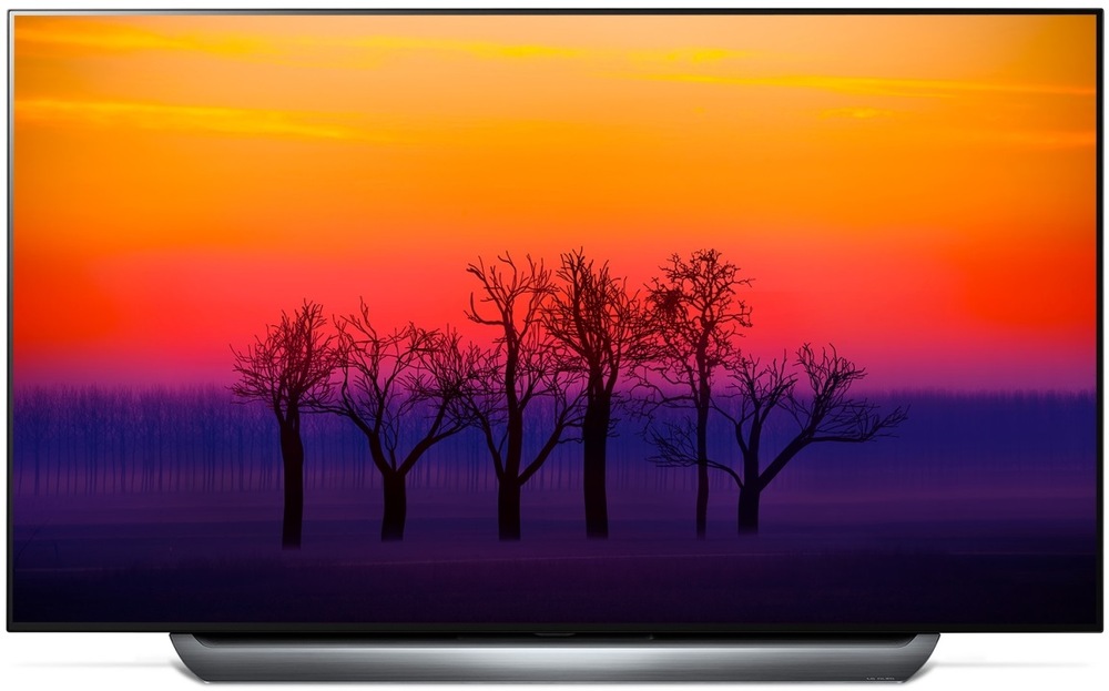 Televize LG OLED55C8PLA