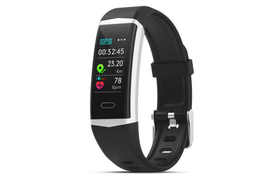 Fitness náramek Evolveo Fitband B5 černý Fitness náramek Evolveo Fitband B5 černý