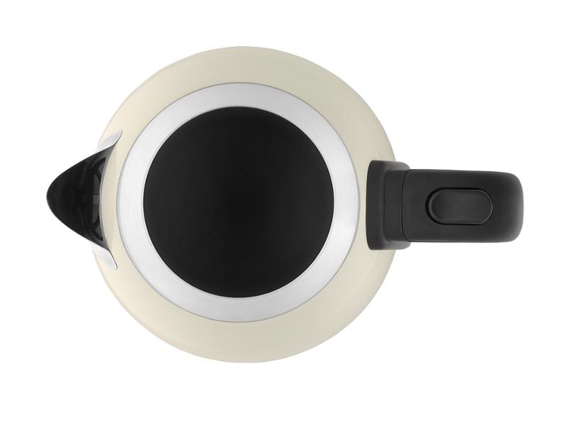 Rychlovarná konvice Concept RK3242 krémová