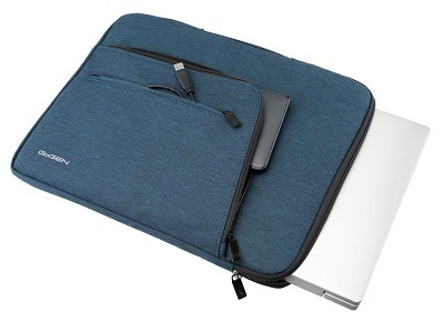 Pouzdro na notebook GoGEN Sleeve Pro do 15,6" modré Pouzdro na notebook GoGEN Sleeve Pro do 15,6" modré