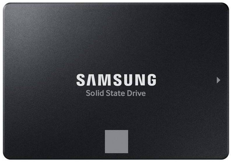 SSD Samsung 870 EVO 4TB