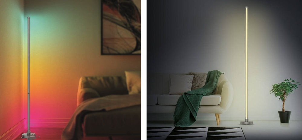Stojací lampa Solight WO62