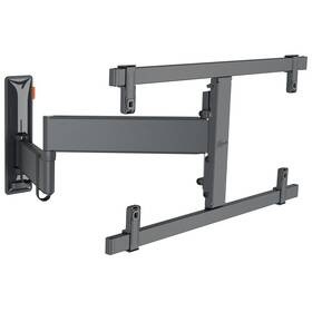 Držák TV Vogel’s TVM 3663 OLED TV polohovatelný, pro úhlopříčky 40" až 77", nosnost 35 kg černý Držák TV Vogel’s TVM 3623 polohovatelný, pro úhlopříčky 40" až 77", nosnost 35 kg (TVM 3623) černý