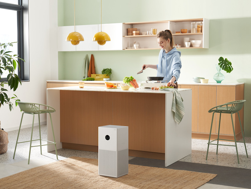 Čistička vzduchu Xiaomi Smart Air Purifier 4 Lite Čistička vzduchu Xiaomi Smart Air Purifier 4 Lite