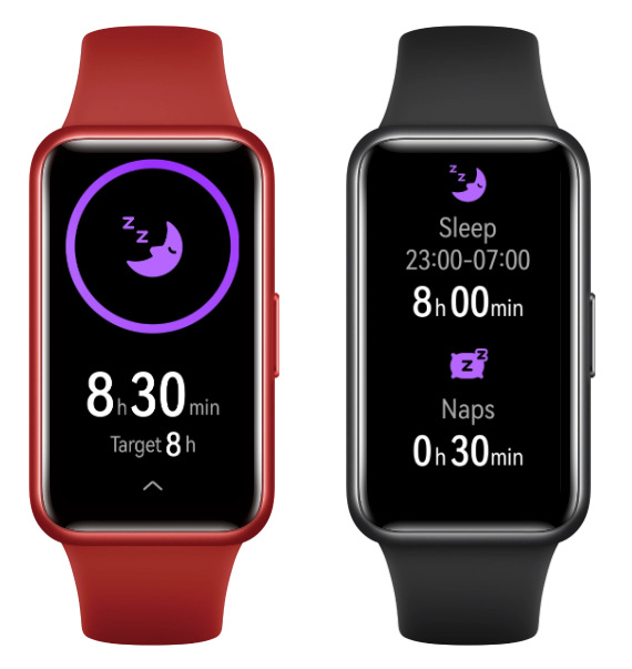 Fitness náramek Huawei Band 7 - Graphite Black Fitness náramek Huawei Band 7 - Graphite Black