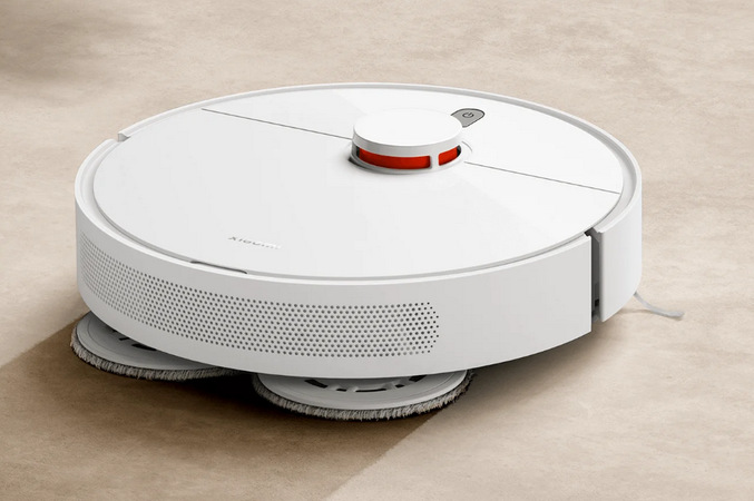 Robotický vysavač Xiaomi Vacuum S10+ bílý Robotický vysavač Xiaomi Vacuum S10+ bílý