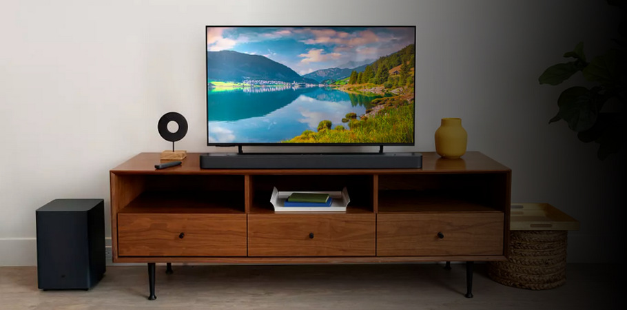 Soundbar JBL BAR 2.1 Deep Bass MKII černý Soundbar JBL BAR 2.1 Deep Bass MKII černý