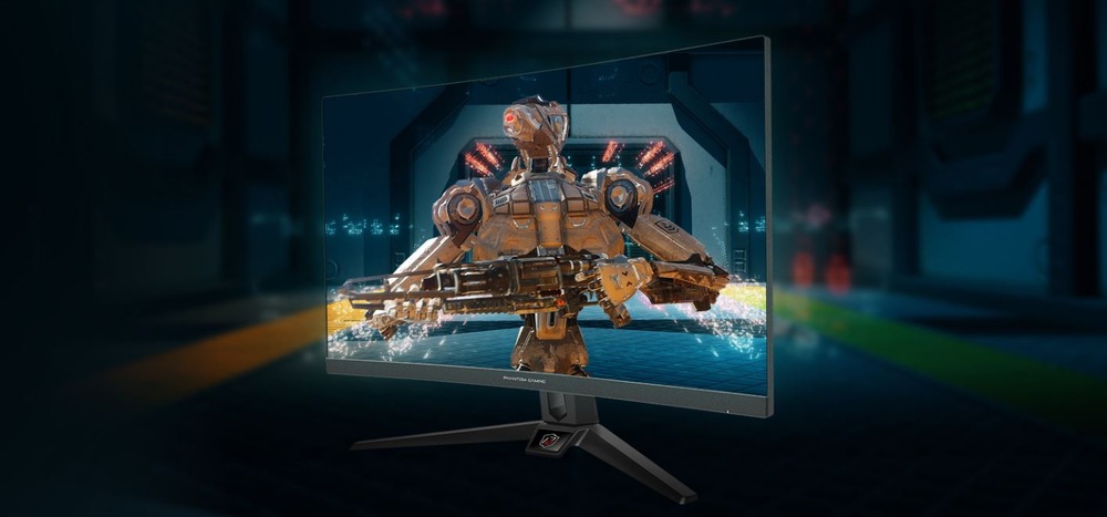 Herní monitor ASRock PG27F15RS1A černý ASRock PG27F15RS1A