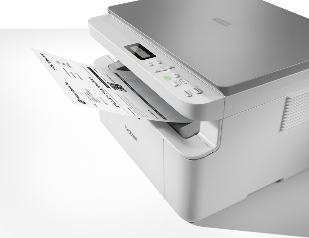 Tiskárna multifunkční Brother DCP-L1630W bílá Tiskárna multifunkční Brother DCP-L1630W bílá