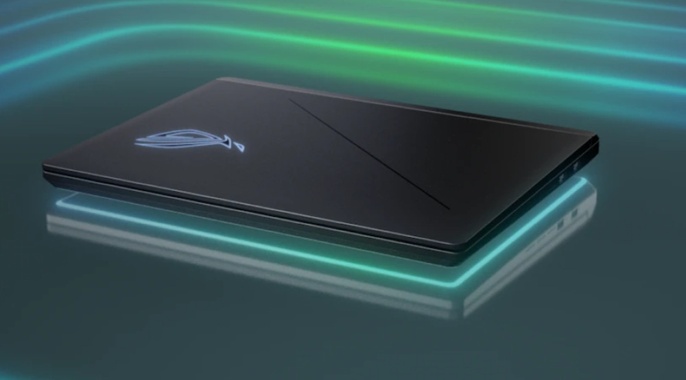 Notebook Asus ROG Strix G16 šedý