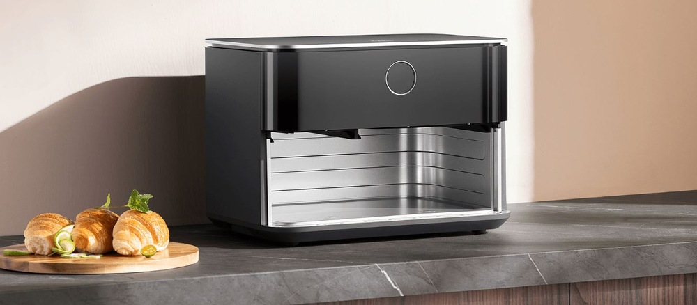 Design a materiál fritézy Xiaomi