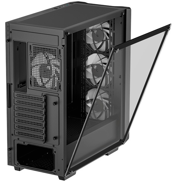 Case DeepCool CC560 v2 bílá