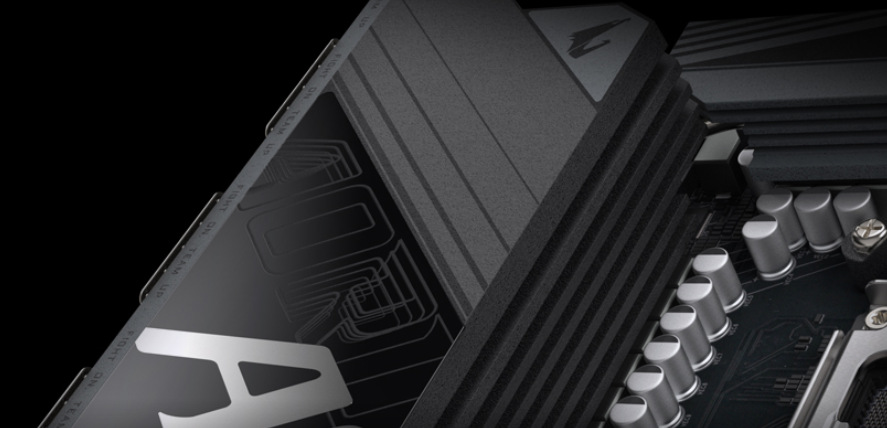 Základní deska GIGABYTE B850M AORUS ELITE WIFI6E černá GIGABYTE B850M AORUS ELITE se opírá i o propracované chlazení