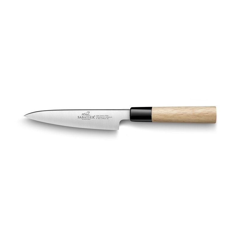 Nůž Lion Sabatier International Shotoh 974484, 13 cm nerez