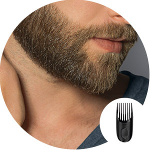 Zastřihovač vousů Braun BT3040 černý/modrý Zastřihovač vousů Braun BT3040 černý/modrý