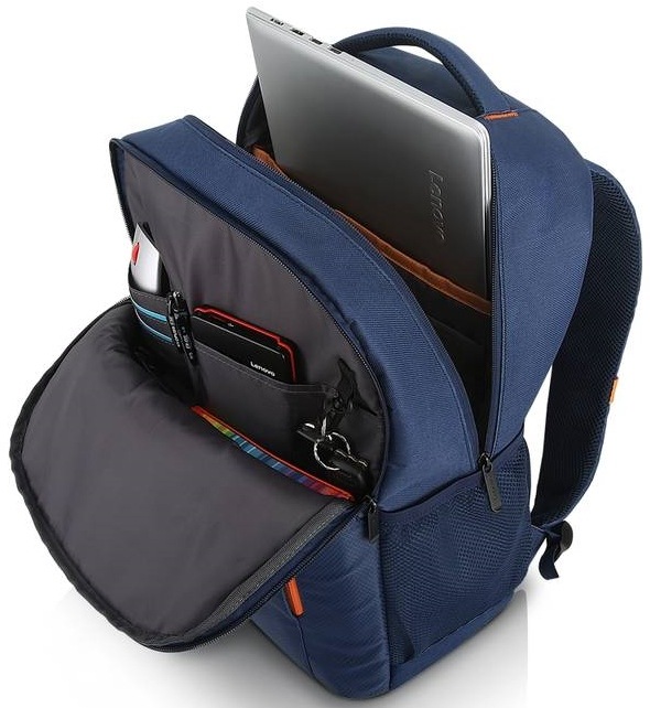Batoh na notebook Lenovo Backpack B515 pro 15,6" modrý Batoh na notebook Lenovo Backpack B515 pro 15,6" modrý