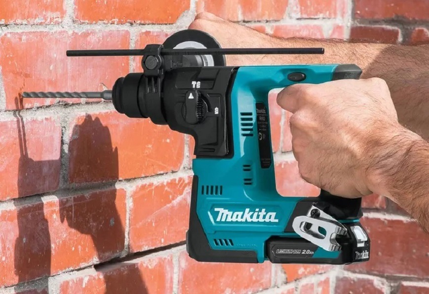 Kladivo Makita HR140DZ (bez baterie) Makita HR140DZ
