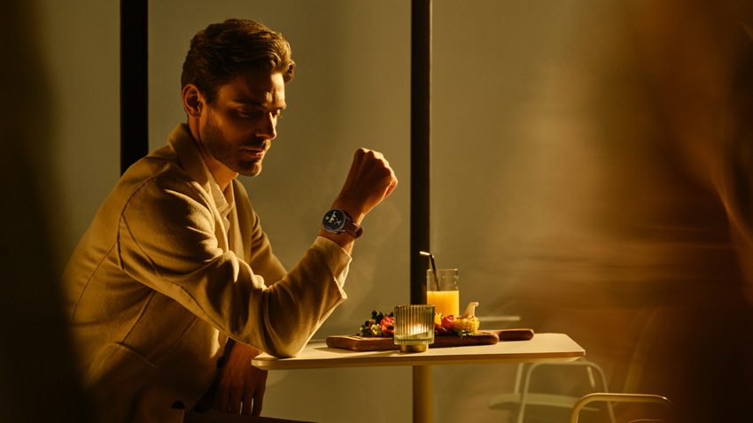 Chytré hodinky Amazfit GTR 3 Pro - ZÁNOVNÍ - 12 měsíců záruka černé