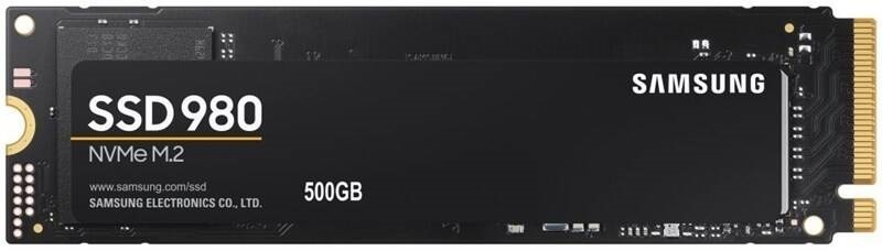 SSD Samsung 980 500GB