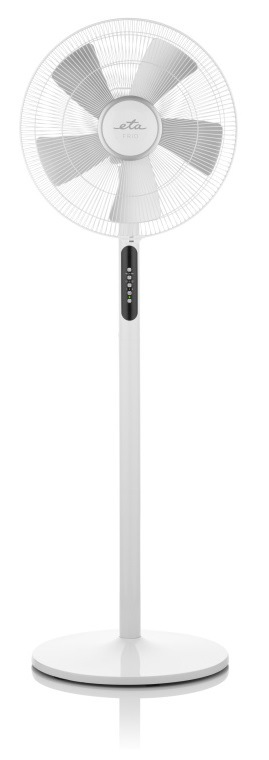 Ventilátor stojanový ETA Frio 1607 90000 bílý