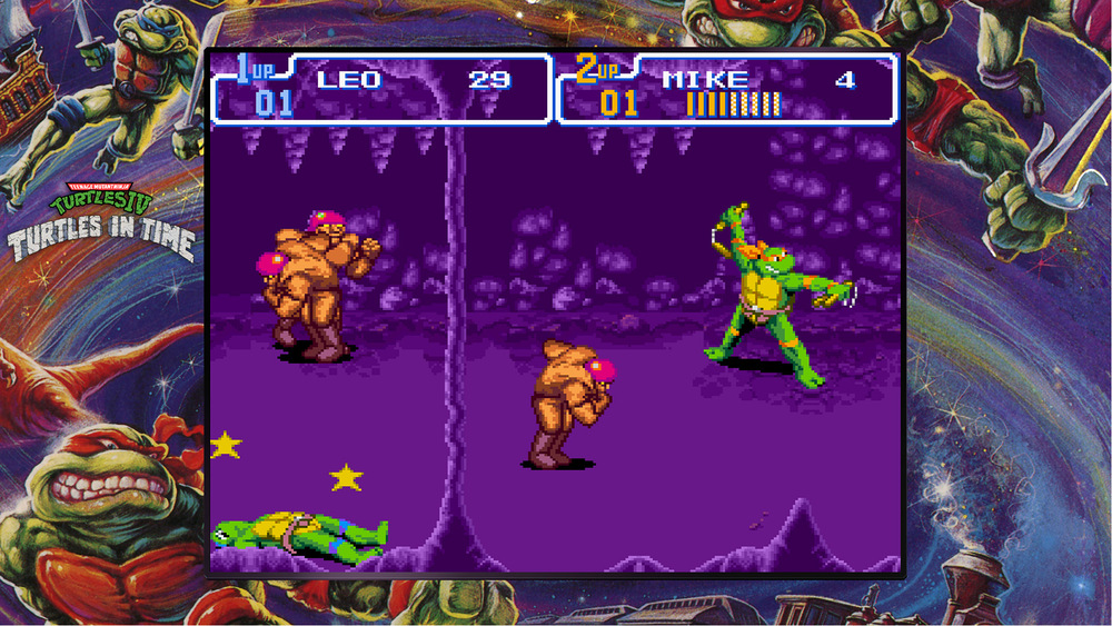 Hra Konami PlayStation 5 Teenage Mutant Ninja Turtles: The Cowabunga Collection Teenage Mutant Ninja Turtles: The Cowabunga Collection