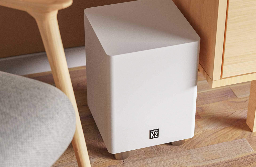 Soundbar Majority K2 černý