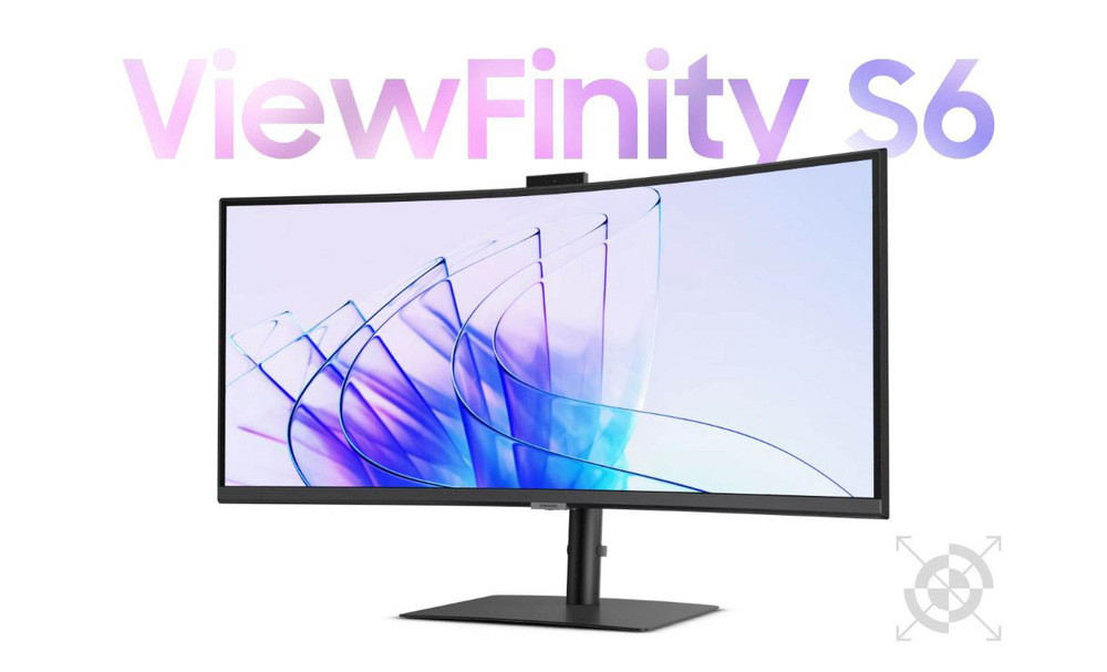 Monitor Samsung LS34C652VAUXEN černý Samsung S65VC (LS34C652VAUXEN)