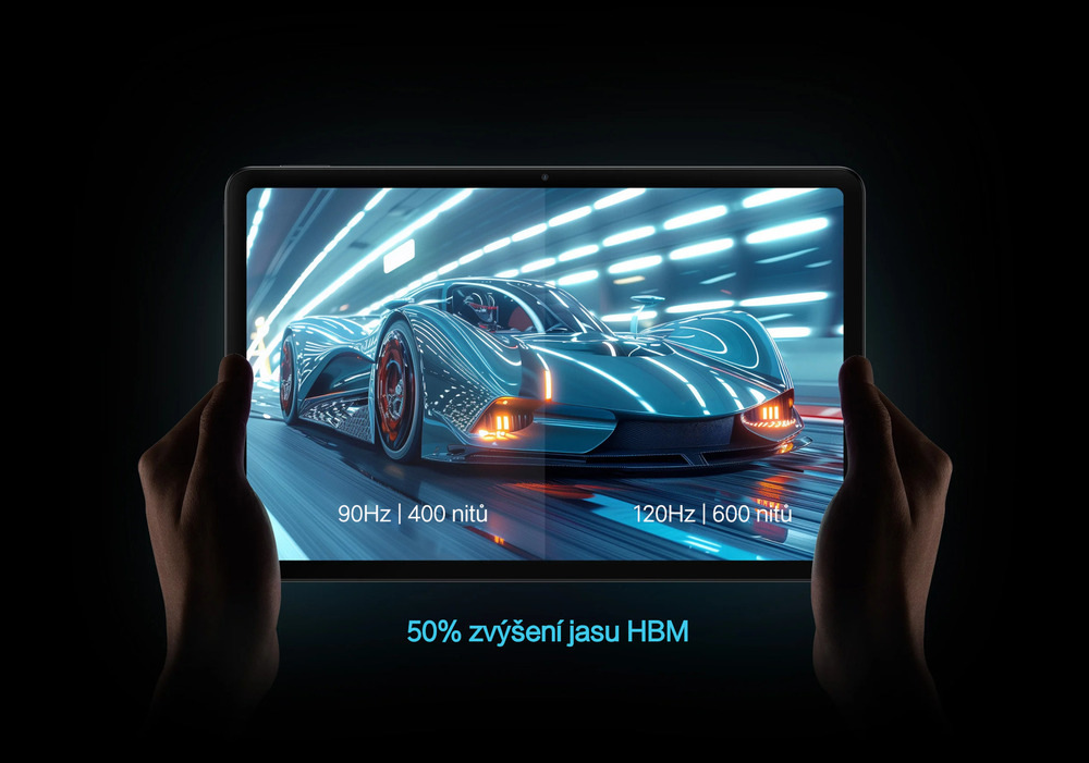 Xiaomi Redmi Pad Pro 6 5G, zelená