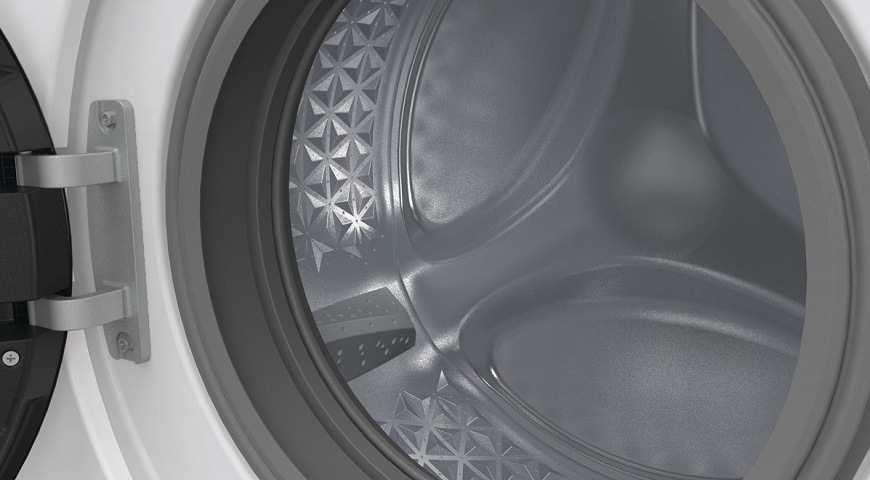 Předem plněná pračka Gorenje W3NGPI62SBS, bílá, program SterilTub