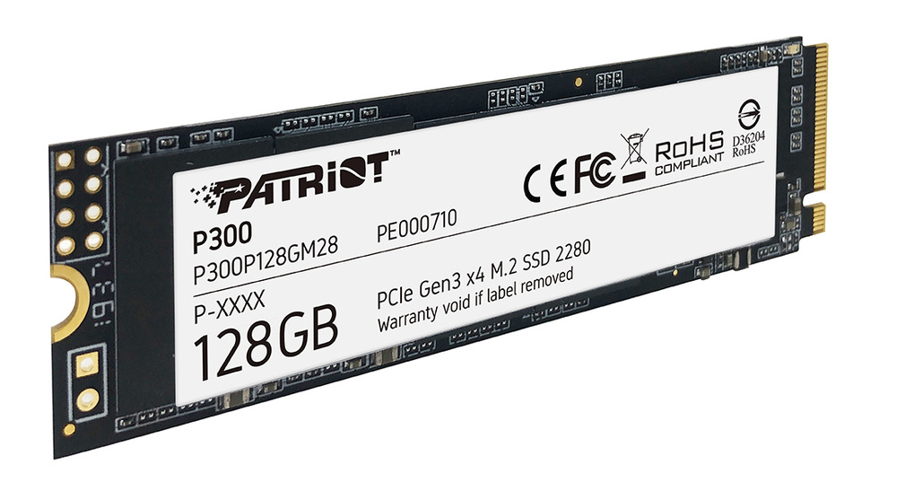 SSD Patriot P300 128GB Patriot P300
