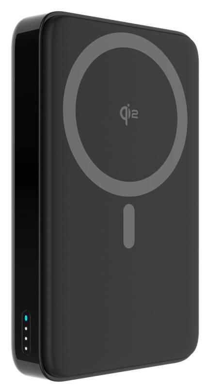 Powerbanka FIXED MagZen 10 Pro 10000 mAh černá