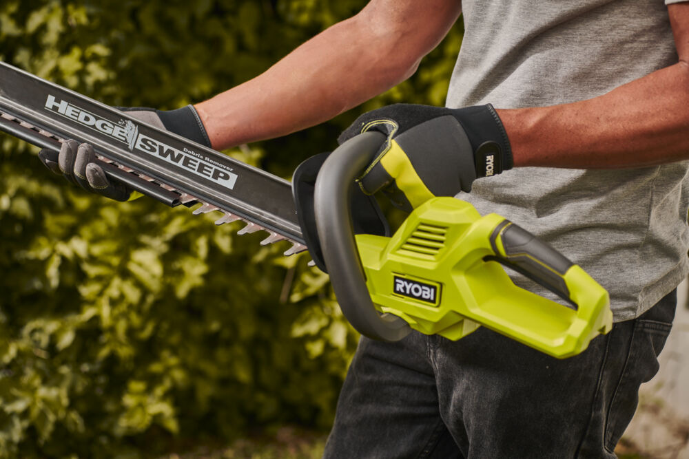 Nůžky na živý plot Ryobi MAX POWER RY36HT60A-0 (bez baterie) Nůžky na živý plot Ryobi MAX POWER RY36HT60A-0 (bez baterie)