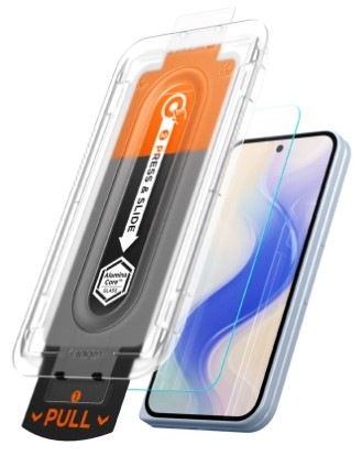 Tvrzené sklo Spigen tR EZ Fit Pro na Google Pixel 10 Pro Fold (2 ks)