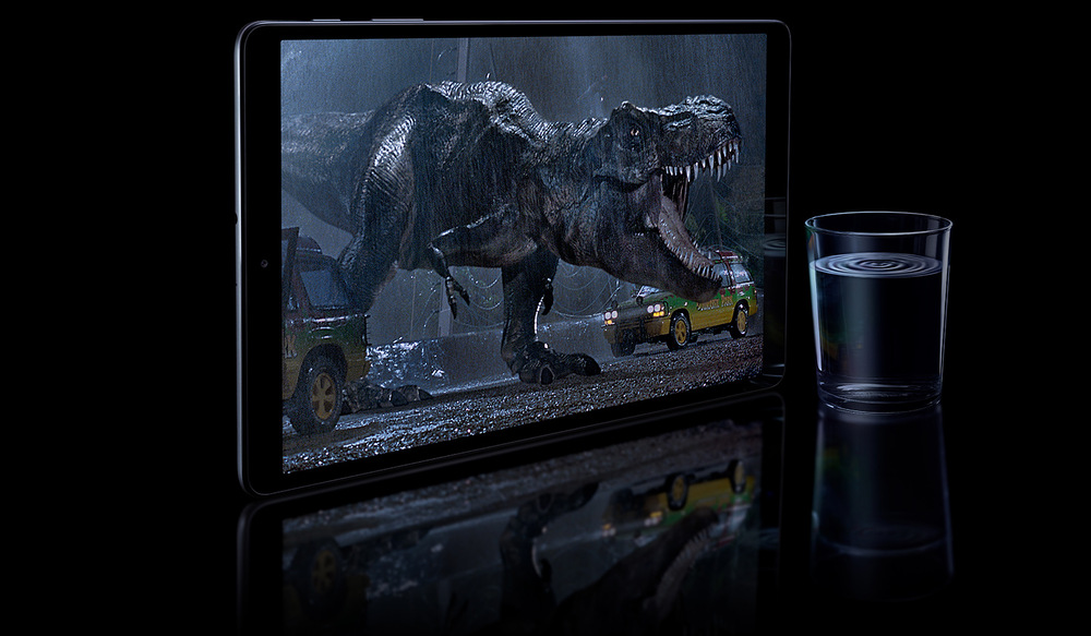 Dotykový tablet Samsung Galaxy Tab A 10.1 zlatý Dotykový tablet Samsung Galaxy Tab A 10.1 zlatý