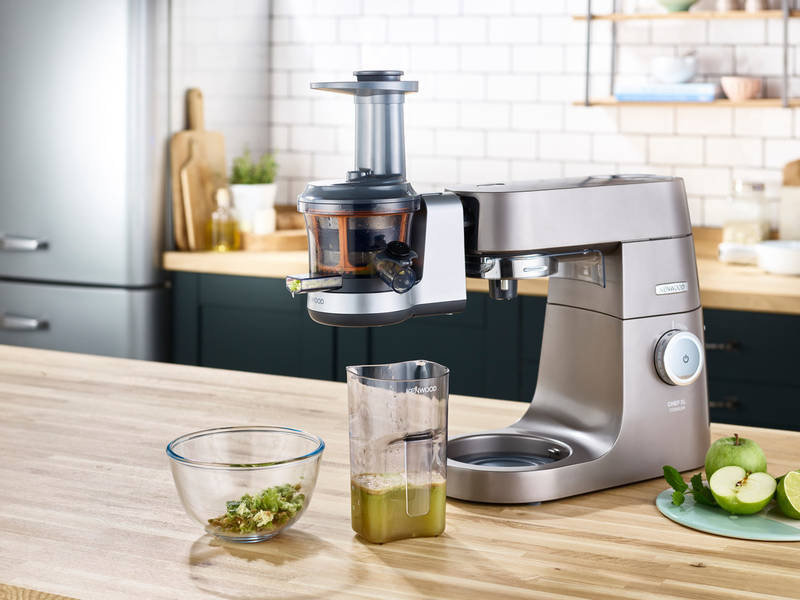 Příslušenství k robotům KENWOOD KAX720PL stříbrné/šedé Příslušenství k robotům KENWOOD KAX720PL stříbrné/šedé
