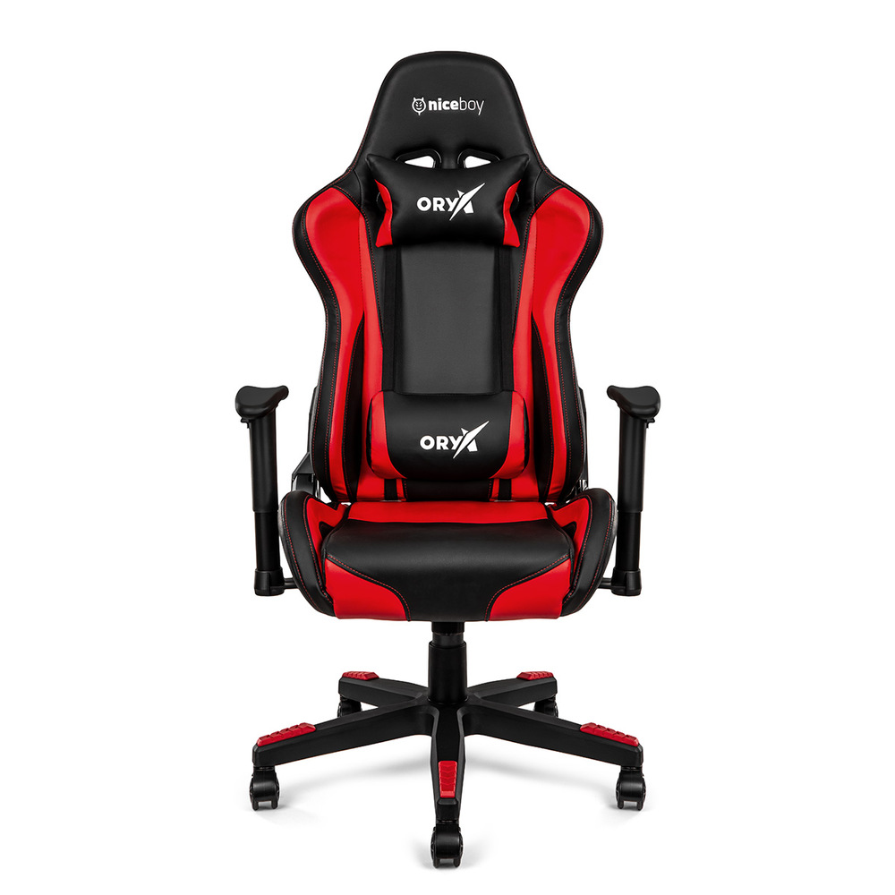 Herní židle Niceboy Oryx Throne černá